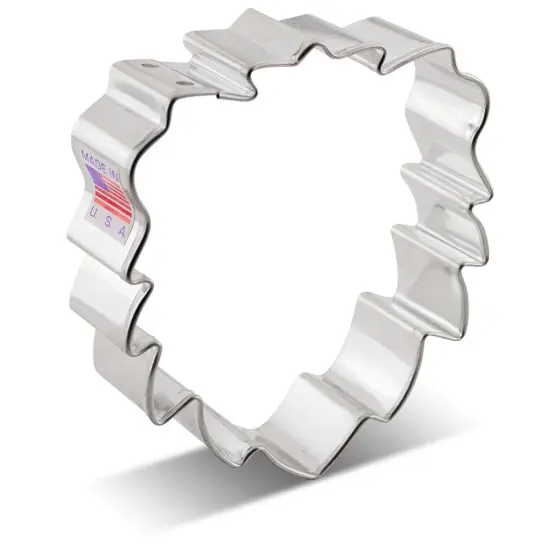 Ann Clark Lion Face Cookie Cutter {3}