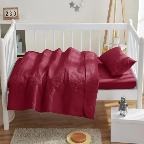 Clara Clark Toddler Bedding Set {6}