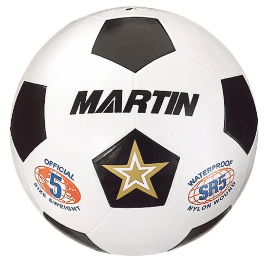 Soccer Ball, Size 5, Pack of 3 {2}