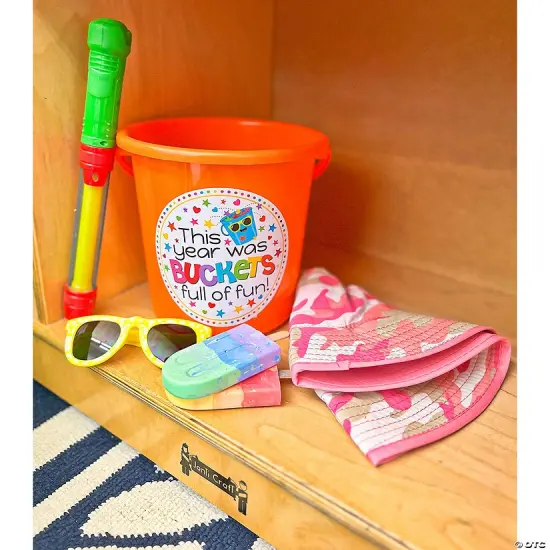 4 3/4" x 4 3/4" Kids Hibiscus Patterned Plastic Sunglasses 12 Pieces {4}