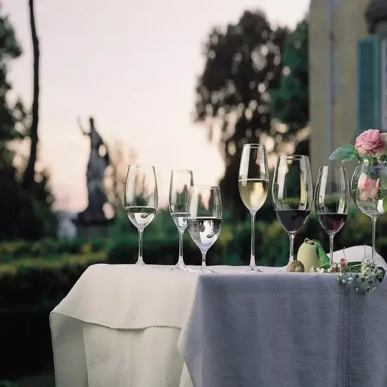 Riedel Ouverture White Wine Glass, Set of 2 -9.88 ounces {2}