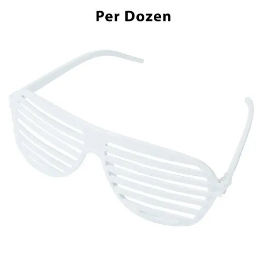 Shutter Glasses - 12 Pc. {1}