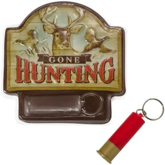 Hunting Deer shotgun bird Cake Decorating Kit {2}