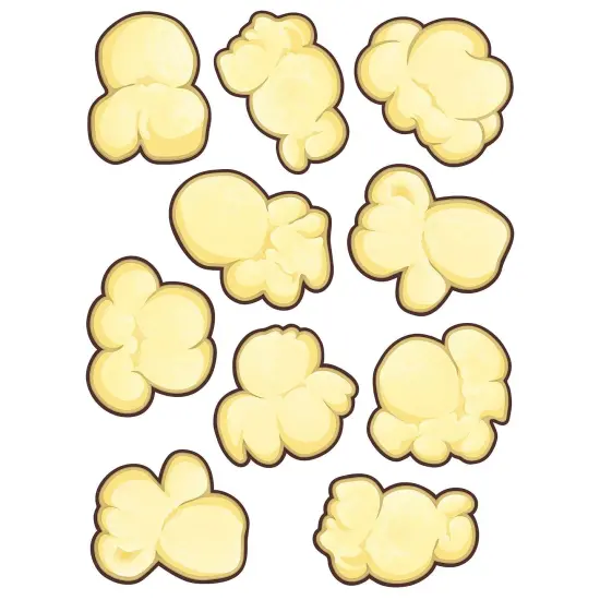 Popcorn Accents, 30 Per Pack, 3 Packs {2}