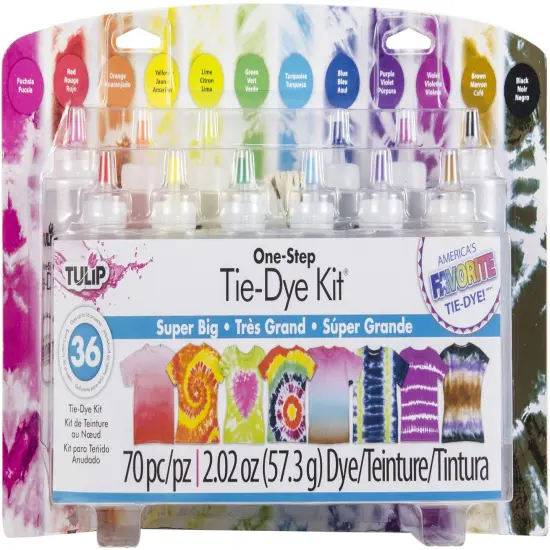 Tulip One-Step Tie Dye Kit-Super Big {1}
