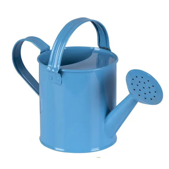 Little Gardener Tool Set With Garden Tools Bag For Kids Gardening - Kit Includes Watering Can, Children Gardening Gloves, Shovel, Rake, Fork And Garden Tote Bag-Children Gardening All In One Kit {5}