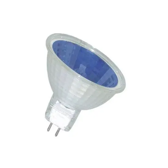 SUNLITE 20w FTB 12v MR11 Spot Blue Bulb {5}