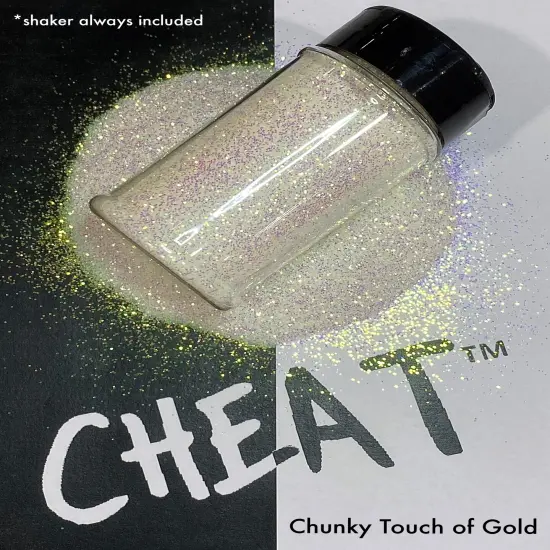 "Chunky Touch Of Gold"- CHEAT&reg; {3}
