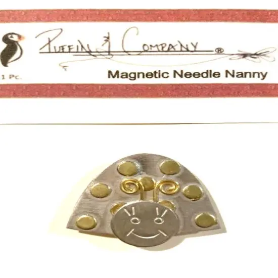 Puffin & Company Needle Nanny - Ladybug Multicolor {1}