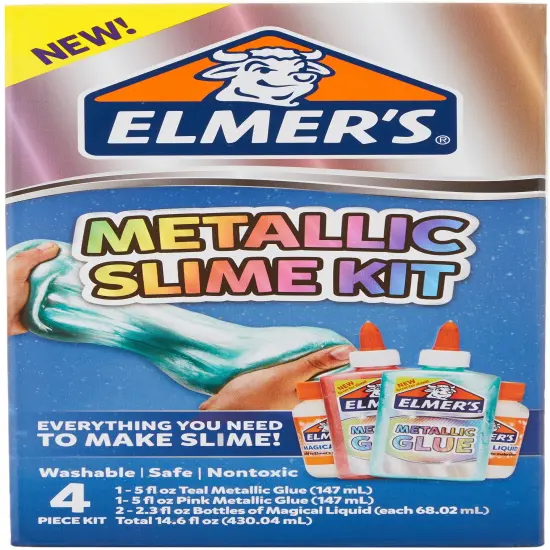 Elmer's Metallic Activator Kit {1}
