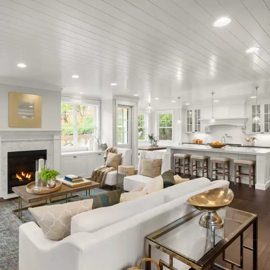 2Pk - Satco 9.5w BR30 LED RGB Tunable White Starfish IOT 800 Lumens 120 Volt {6}