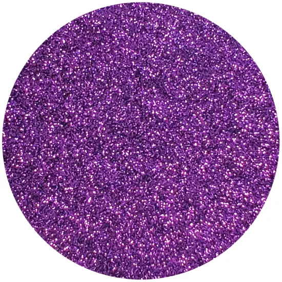 We R Spin It Fine Glitter 10oz-Pansy Purple {4}