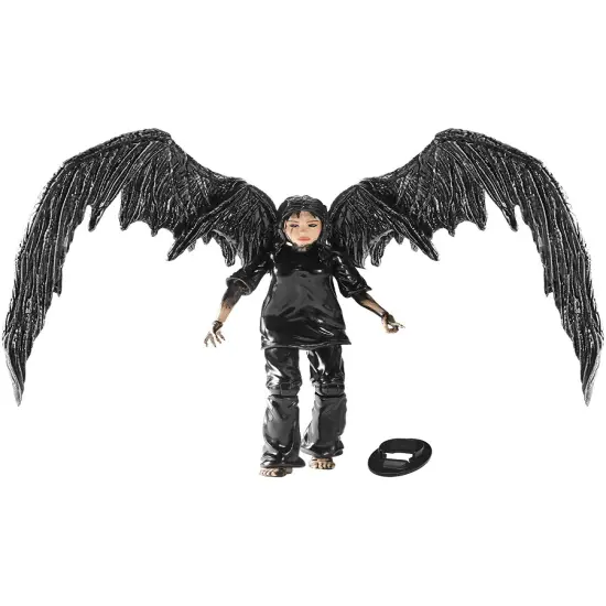 Billie Eilish All The Good Girls Go To Hell Doll {1}