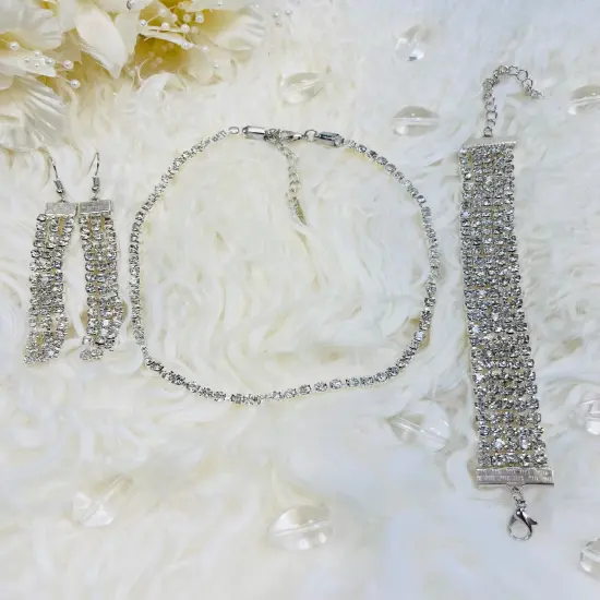 10 Yards of SS16 Rhinestone Chain Trim | 10 yard cut {5}