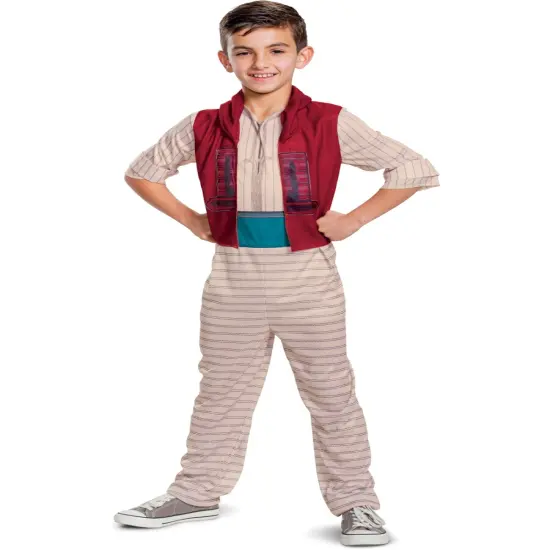Child's Disney Classic Aladdin Costume {1}