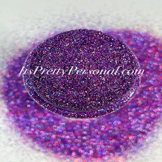 "Petal Pusher"- Holographic Fine {2}