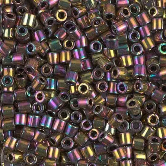 Miyuki Delica Bead 8/0, DBL0023, Metallic Gold Iris {1}