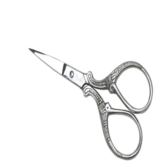 Nirvana Needle Arts Scissors - Decorative Handle Multicolor {1}