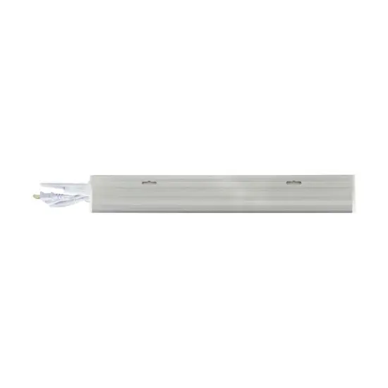 Nuvo 18-in 10w LED Under Cabinet Light Bar White Finish - 3000k Warm White {3}