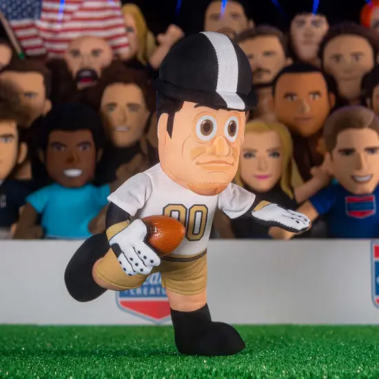 Bleacher Creatures Purdue Boilermakers Pete 10" Mascot Plush Figure {2}