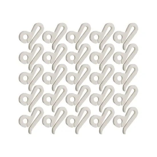 Simple Living 40ft Cable Wire Kit for Outdoor Christmas Lights Silver {4}