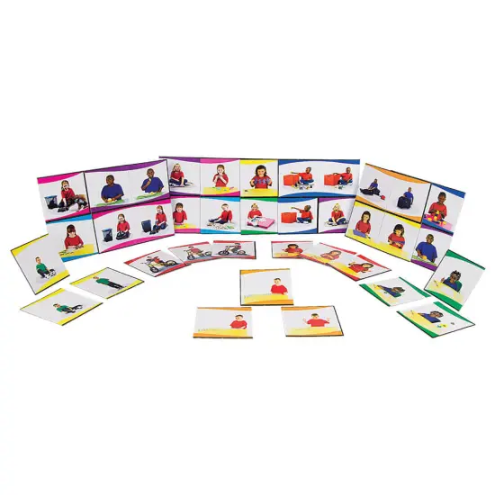 Carson Dellosa Learning to Sequence for Kids Puzzle, 3-Scene Sets With 16 Picture Board Stories, Pre-Reading Toddler Games and Preschool Learning Activities, Ages 4 and Up {3}