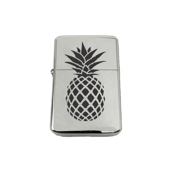 Lighter - Pineapple CHROME {1}