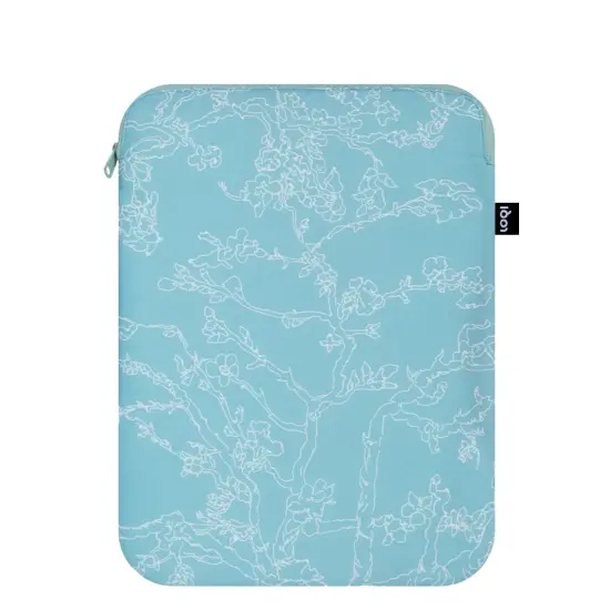 LOQI Museum Laptop Cover, Vincent Van Gogh's Almond Blossom, One Size {2}