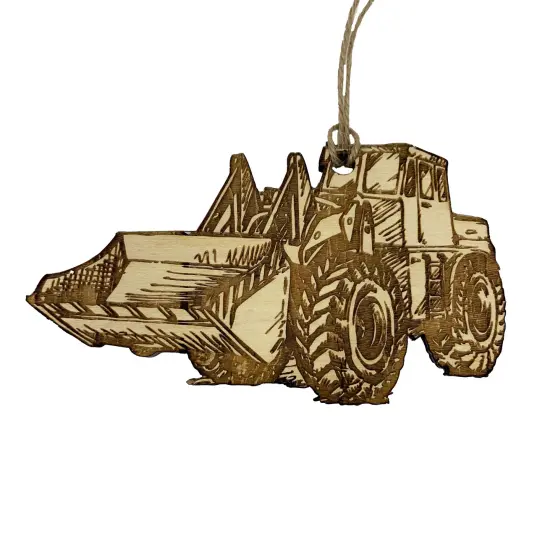 Loader - Ornament {1}