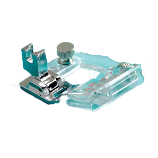 Brother SA198 Adjustable Binder Sewing Foot Snap On {1}