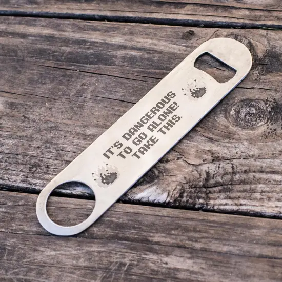 Take This - Bottle Opener {1}