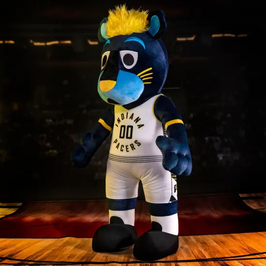 Bleacher Creatures Indiana Pacers Boomer 20" Jumbo Mascot Plush Figure {2}