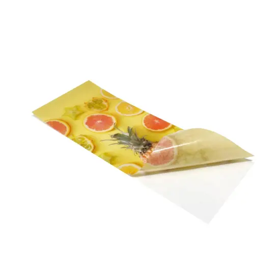 Wrapables Aesthetic Scrapbooking Washi Stickers, for DIY Arts & Crafts, Diary, Stationery, Card Making, Collages, Decals (70 pcs) Yellow Summer {4}