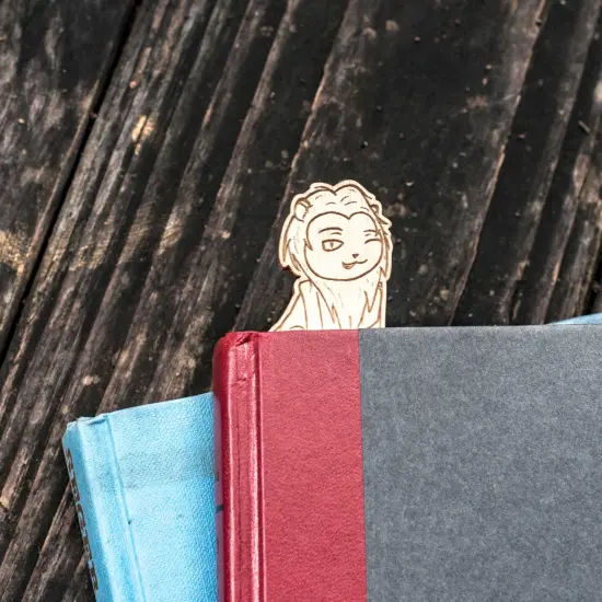 Bookmark - Anime Horoscope - Leo {3}