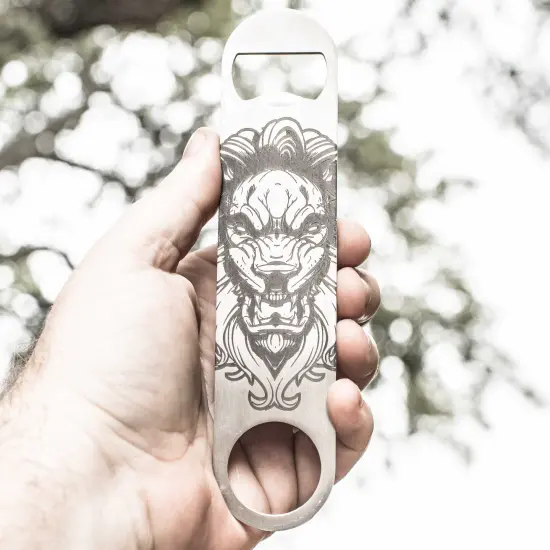 Lion - Bottle Opener {2}
