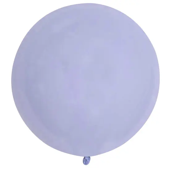 Wrapables 18 Inch Latex Balloons (10 Pack), Periwinkle {1}