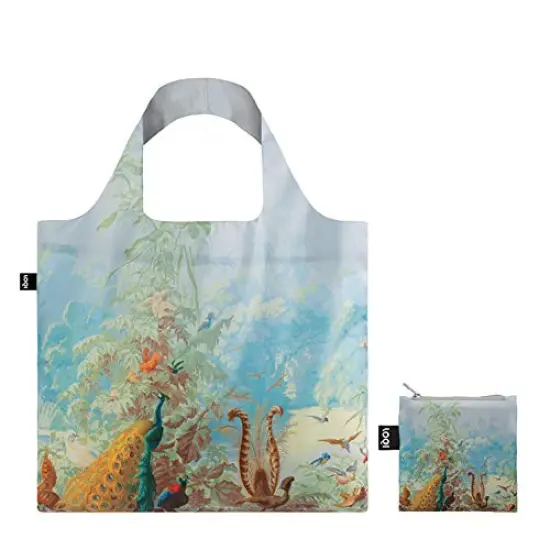 LOQI Museum MAD Brazil Reusable Shopping Bag {2}