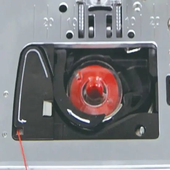 JUKI HZL-HT710 Sewing Machine {3}