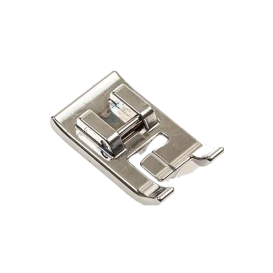 Brother SA192 7mm Piping Sewing Foot Snap On {1}