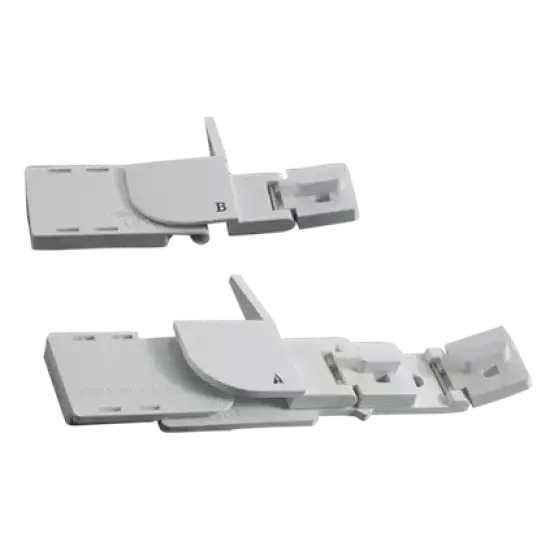 Brother SA221CV Cover Stitch Hemming Foot Set {1}