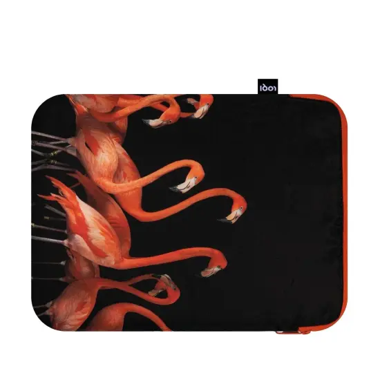 LOQI National Geographic Laptop Cover, Flamingos, One Size {3}