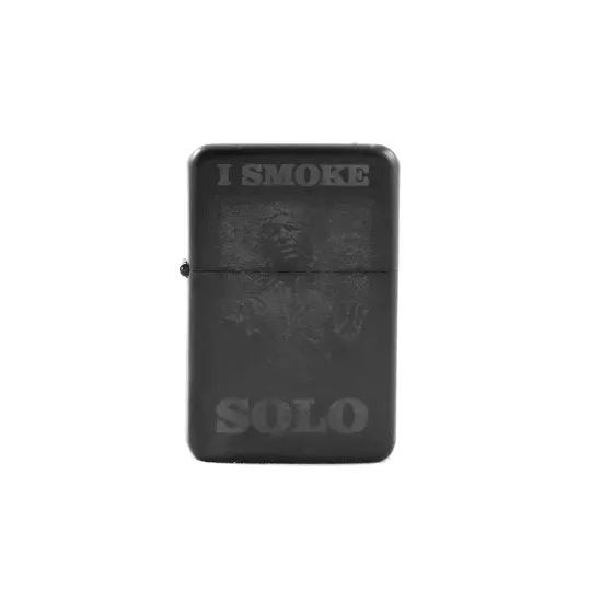 Black Lighter - I Smoke Solo {1}