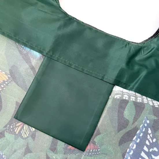 Wrapables AllyBag Collection Reusable Shopping Bag Butterflies {3}