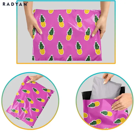 Poly Bag Mailer Envelopes Custome envelopes | RADYAN&reg; {5}