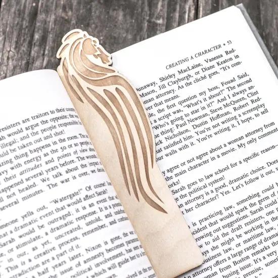 Bookmark - Tribal Horse {3}