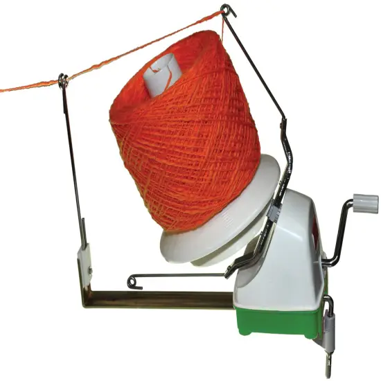 Lacis Jumbo Yarn Ball Winder {3}