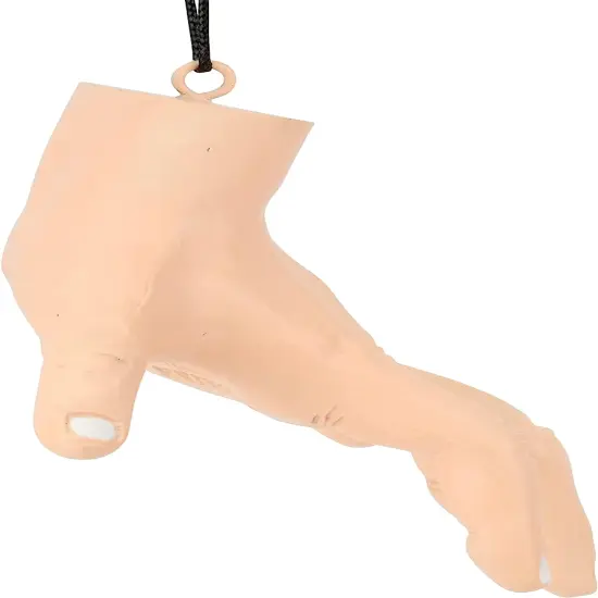 Tree Buddees Human Hand Halloween/Christmas Ornament Decoration {5}