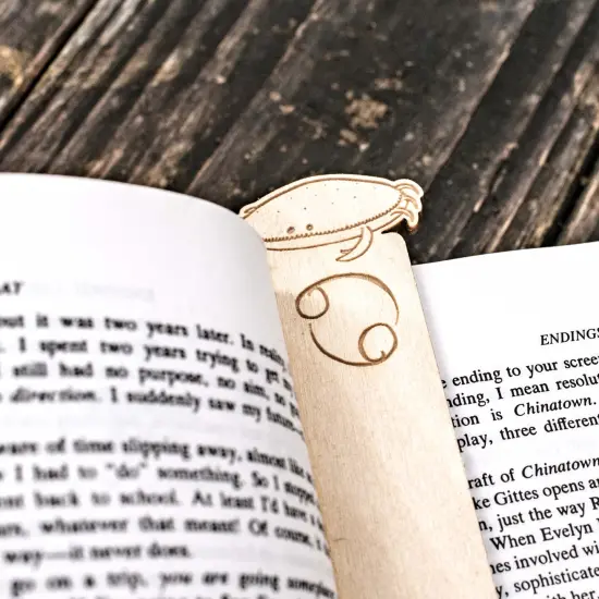 Bookmark - Anime Horoscope - Cancer {2}