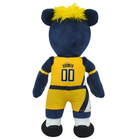 Bleacher Creatures Indiana Pacers Boomer 10" Mascot Plush Figure {5}