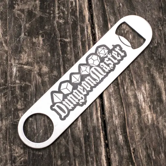 Dungeon Master - Bottle Opener {1}